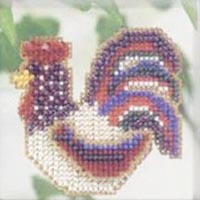 2002 Spring Bouquet - Randy Rooster