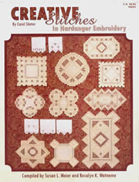 Creative Stitches in Hardanger Embroidery