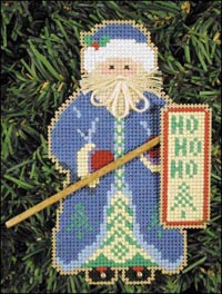 Old Time Santa Kit - Ho Ho Ho Santa