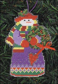 Snow Folks Kit - Holly Snow