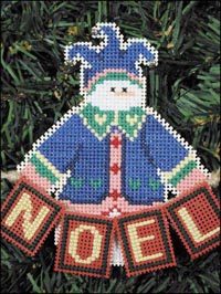 Snow Folks Kit - Noel Snow