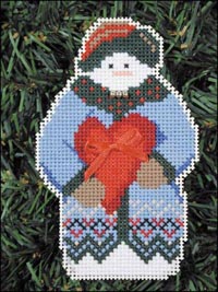 Snow Folks Kit - Whimsey Snow