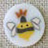 sc1050 - Queen Bee - Just Another Button Co