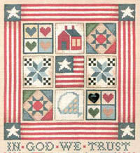 Celebrate America Sampler