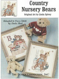 Country Nursery Bears