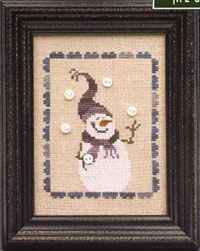 Bucky The Snowman