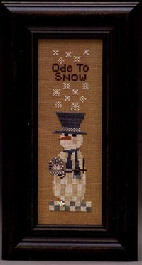Check It Out: Ode to Snow                      