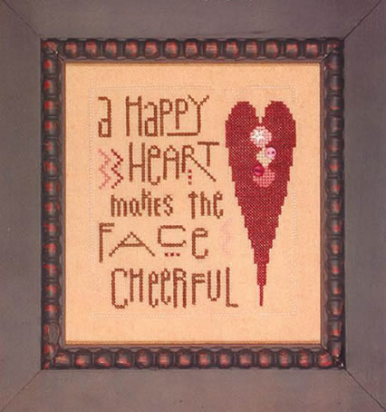 Happy Heart by Heart in Hand