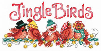 JINGLE BIRDS