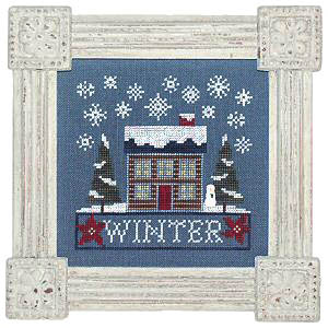 winter boxer by lizzie kate