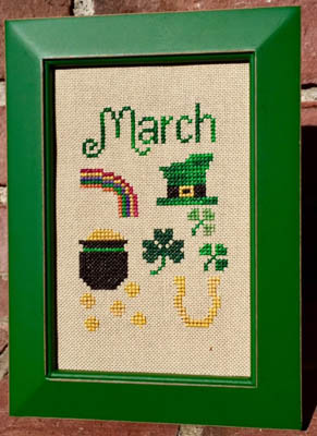 Bitty March
