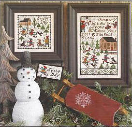 January by Prairie Schooler