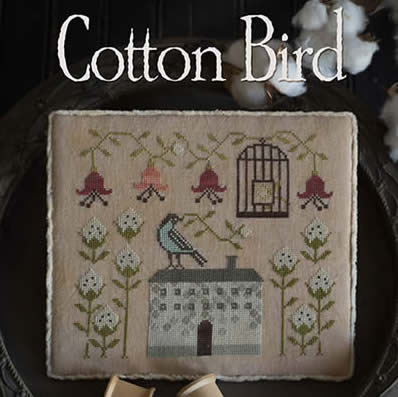 Cotton Bird