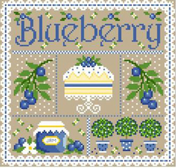 BLUEBERRY SAMPLER