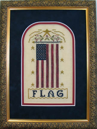 flag from The Sunflower Seed