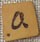 0101GO Gold Alphabet Letters K to T- Just Another Button Co