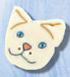 1167 Jacque's Cat- Just Another Button Co