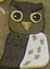 1187 Owl - Just Another Button Co