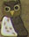 1187 Owl - Just Another Button Co