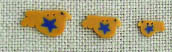 1199 Golden Birdie - Just Another Button Co