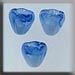 T12032 - Small Bell Flower - Marbled Lt. Blue (3)