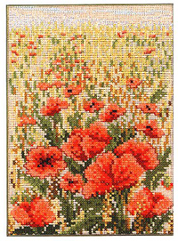 Field of Poppies Kit