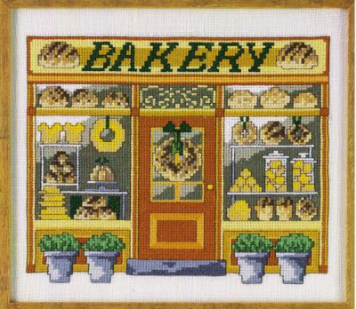 Bakery Kit