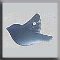 T12051 - Small Bird - Matte Sapphire