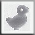 T12132 - Song Bird - Matte Crystal