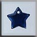 T12173 - Small Flat Star - Royal Blue