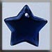 T12176 - Large Flat Star - Royal Blue