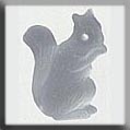 T12195 - Squirrel - Matte Crystal