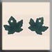 T12200 - Maple Leaf - Matte Tourmaline (2)