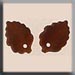T12202 - Medium Leaf - Matte Autumn Topaz (2)