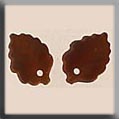 T12202 - Medium Leaf - Matte Autumn Topaz (2)