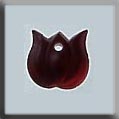T12213 - Very Small Tulip - Matte Fuchsia