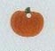 T12218 - Petite Pumpkin - Matte Orange