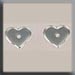 T12234 - Very Petite Flat Heart - Matte Crystal (2)
