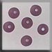 T12265 - Round Bead - Matte Amethyst (6)