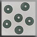 T12266 - Round Bead - Matte Tourmaline (6)