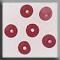 T12269 - Round Bead - Matte Fuchsia (6)