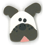 1228 Doggy- Just Another Button Co