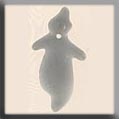 T12281 - Ghost - Matte Crystal