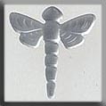 T12286 - Dragonfly Matte Crystal