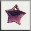 T12292 - Small Flat Star - Amethyst