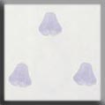 T12297 - Petite Bell Flower - Matte Alexandrite (3)