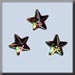 T12300 - Very Petite Stars - Vitrail (3)