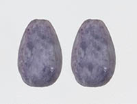 T12309 - 10/7mm Easter Egg - Dark Lilac