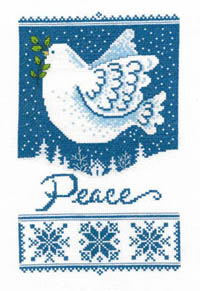 Peace Dove