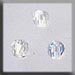 T13012 - Crystal AB Round Bead - Crystal AB (3)